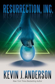 Resurrection, Inc. by Kevin J. Anderson, 9781770412149