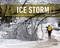 Ice Storm, Ontario 2013 (The Beauty, the Devastation, the Aftermath) by The Toronto Star, The Toronto Star, Michael Cooke, 9781770412316