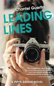 Leading Lines (A Pippa Greene Novel) by Chantel Guertin, 9781770412323
