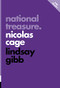 National Treasure (Nicolas Cage) by Lindsay Gibb, 9781770412361
