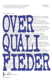 Overqualifieder by Joey Comeau, 9781770412859