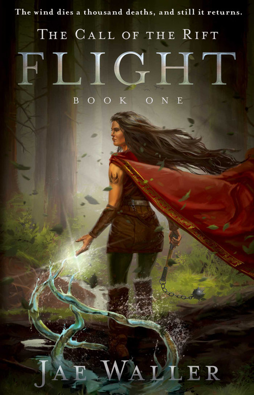 The Call of the Rift: Flight by Jae Waller, 9781770413542