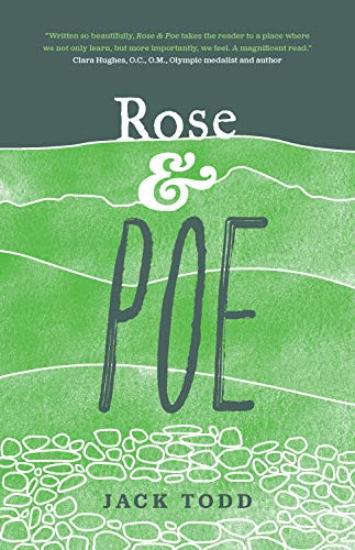 Rose & Poe by Jack Todd, 9781770413993