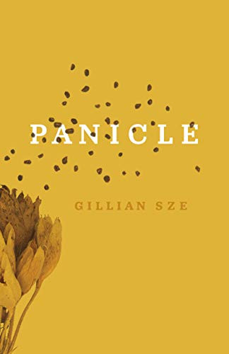 Panicle by Gillian Sze, 9781770414051