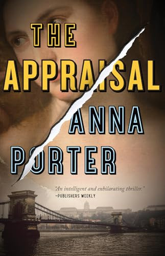 The Appraisal by Anna Porter, 9781770414105