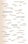 A Generous Latitude (Poems) by Lenea Grace, 9781770414211