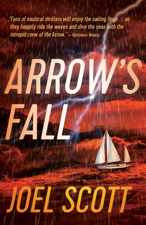 Arrow's Fall - 9781770414273 by Joel Scott, 9781770414273
