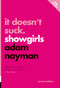 It Doesn't Suck (Showgirls) by Adam Nayman, 9781770414402