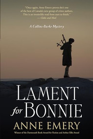 Lament for Bonnie (A Collins-Burke Mystery) - 9781770414549 by Anne Emery, 9781770414549