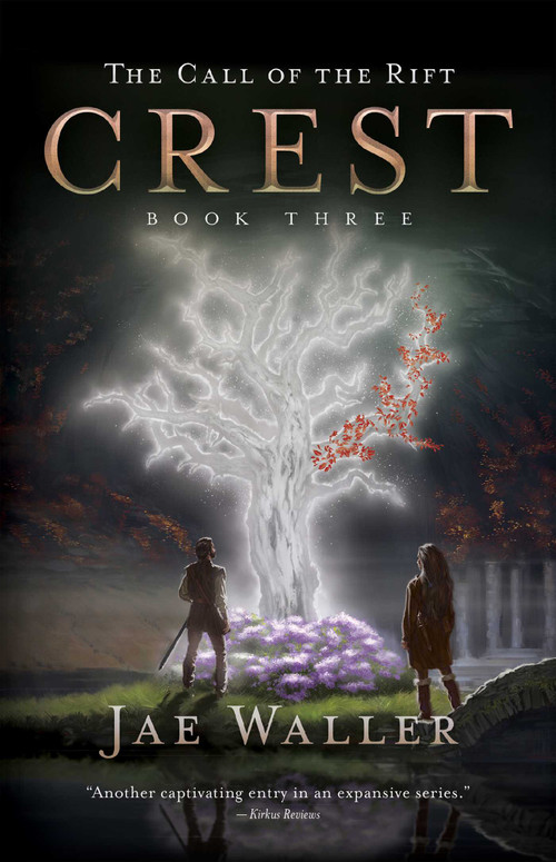 The Call of the Rift: Crest by Jae Waller, 9781770414587