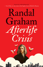 Afterlife Crisis by Randal Graham, 9781770414709