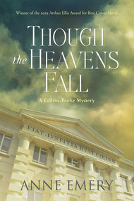 Though the Heavens Fall (A Mystery) by Anne Emery, 9781770415294