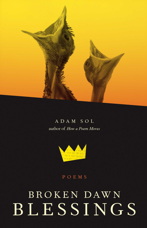 Broken Dawn Blessings (Poems) by Adam Sol, 9781770416062
