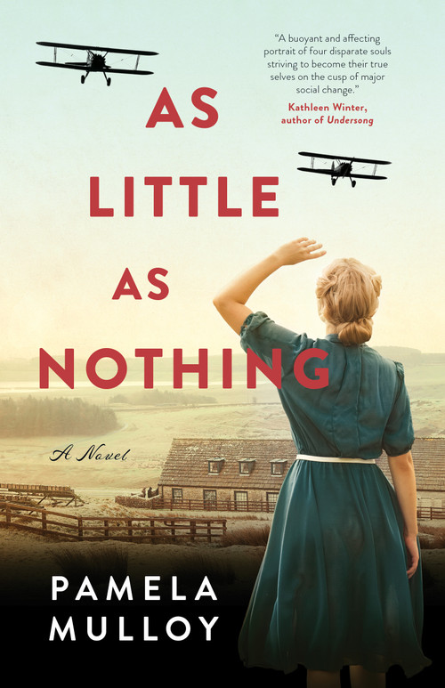 As Little As Nothing (A Novel) by Pamela Mulloy, 9781770416369