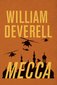 Mecca by William Deverell, 9781770416468