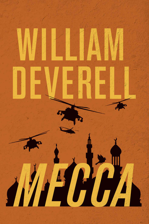 Mecca by William Deverell, 9781770416468