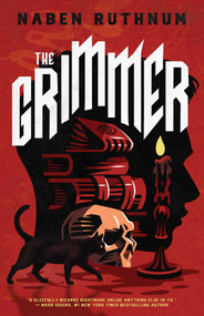 The Grimmer by Naben Ruthnum, 9781770417045
