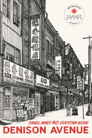 Denison Avenue by Daniel Innes, Christina Wong, 9781770417151