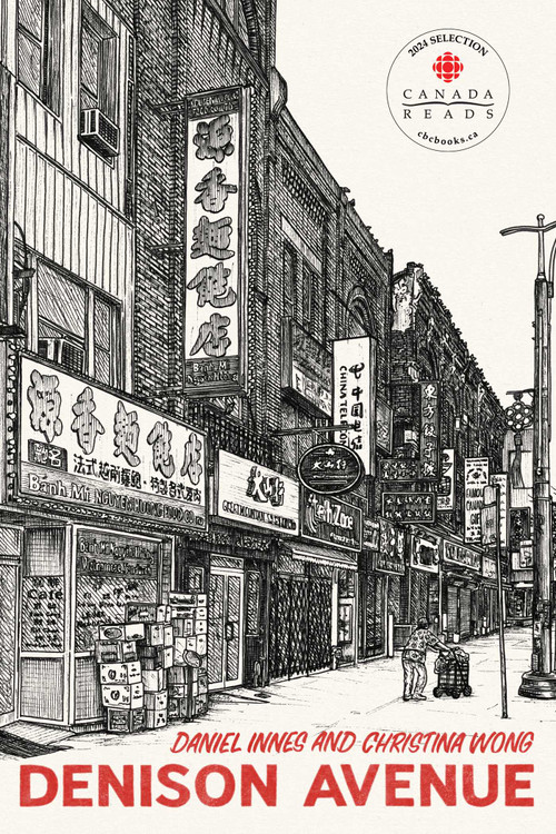 Denison Avenue by Daniel Innes, Christina Wong, 9781770417151
