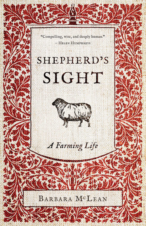 Shepherd's Sight (A Farming Life) by Barbara McLean, 9781770417656
