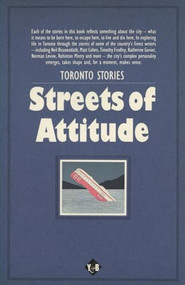 Streets of Attitude by Cary Fagan, Robert MacDonald, 9781895204025
