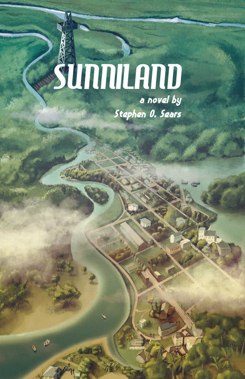 Sunniland by Stephen O. Sears, 9781948080934