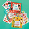 Little Professionals Collection Set (3-Book Set, Featuring 300+ Stickers) by Mayumi Oono, 9781962098182