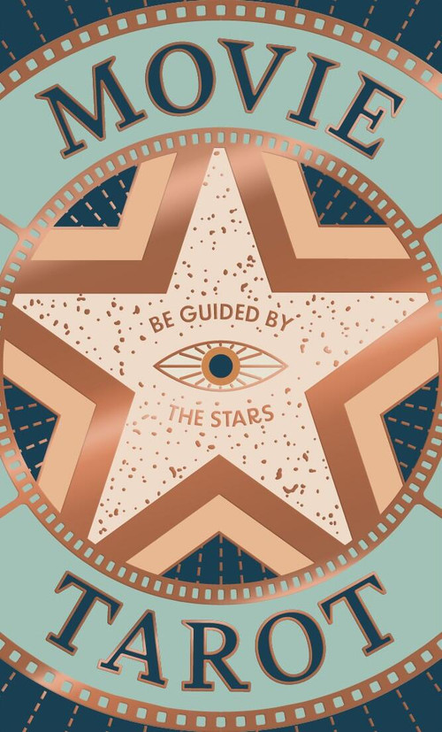 Movie Tarot (Mini Deck) (Be Guided by the Stars) by Diana McMahon Collis, 9781398725324
