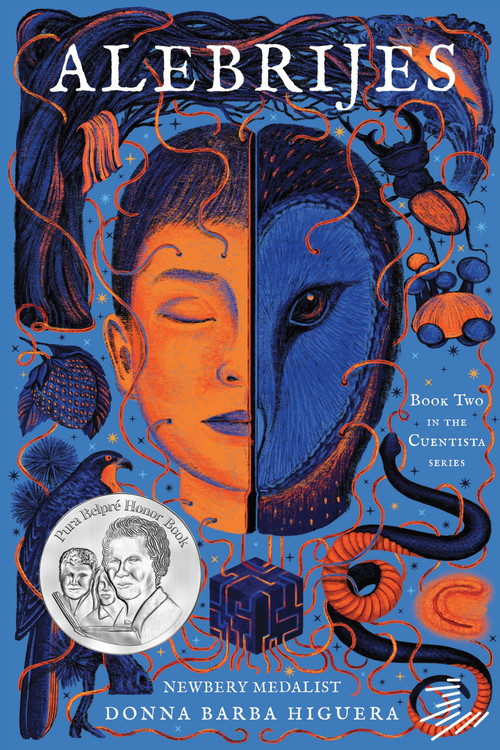 Alebrijes: Cuentista Book II by Donna Barba Higuera, 9781646145218