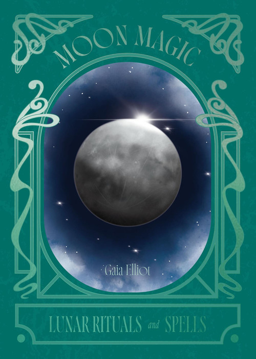 Moon Magic - 9781784889838 by Gaia Elliot, 9781784889838