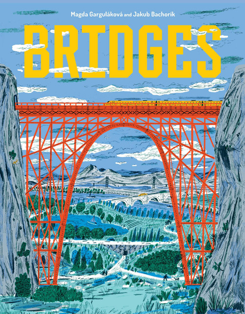 Bridges - 9798895090084 by Magda Garguláková, Jakub Bachorík, 9798895090084
