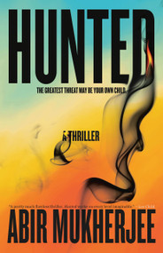 Hunted - 9780316260435 by Abir Mukherjee, 9780316260435