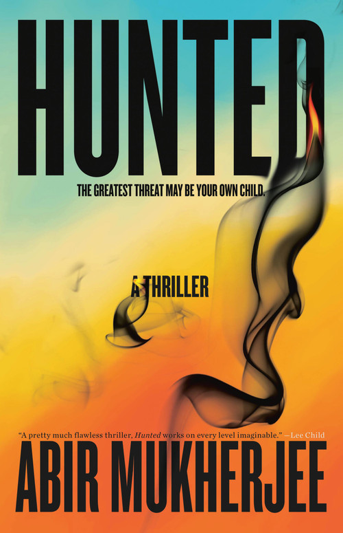 Hunted - 9780316260435 by Abir Mukherjee, 9780316260435
