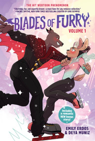Blades of Furry (A Graphic Novel) (Volume 1) - 9780316459938 by Emily Erdos, Deya Muniz, 9780316459938