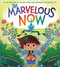 The Marvelous Now by Angela DiTerlizzi, Lorena Alvarez Gómez, 9780316500036