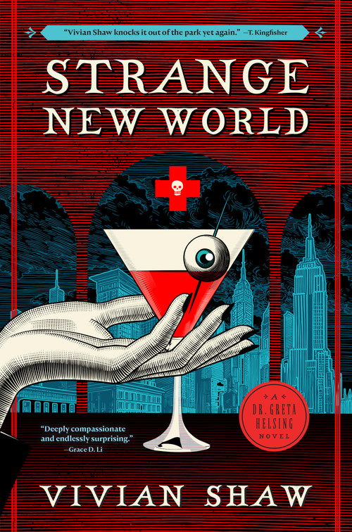 Strange New World - 9780316537971 by Vivian Shaw, 9780316537971