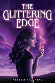 The Glittering Edge by Alyssa Villaire, 9780316574945