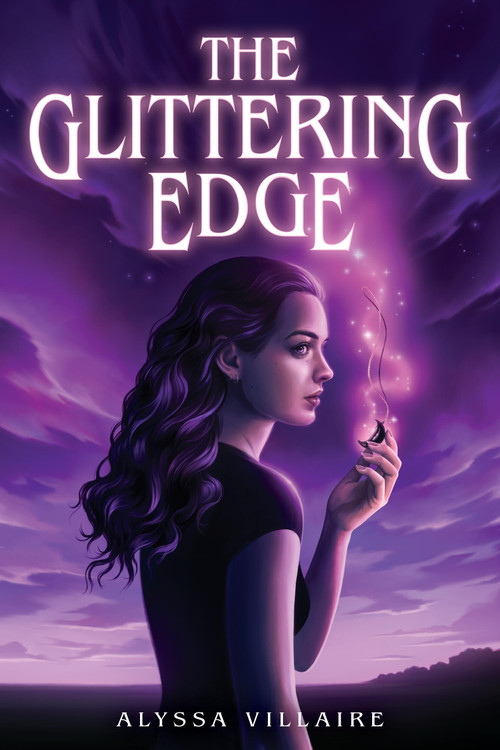 The Glittering Edge by Alyssa Villaire, 9780316574945