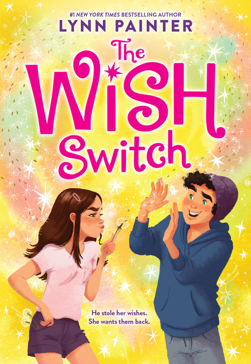 The Wish Switch - 9780316578585 by Lynn Painter, 9780316578585