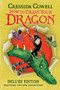 How to Train Your Dragon (Deluxe Edition) by Cressida Cowell, 9780316587235