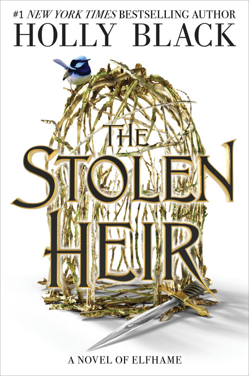 The Stolen Heir (A Novel of Elfhame) - 9780316592697 by Holly Black, 9780316592697