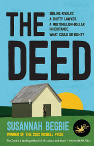 The Deed - 9780733650796 by Susannah Begbie, 9780733650796