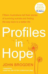 Profiles in Hope by John Brogden, 9780733651779