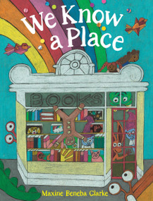 We Know a Place by Maxine Beneba Clarke, 9780734421579
