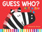 Guess Who? At the Zoo by Jeannette Rowe, 9780734422606
