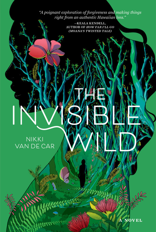 The Invisible Wild by Nikki Van De Car, 9780762487066