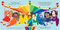 Make Your Own Rainbow (A Drag Queen's Guide to Color) by Lil Miss Hot Mess, Olga de Dios Ruiz, 9780762487127