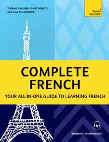 Complete French by Ana de Madeiros, James Fowler, Thomas Chaurin, 9781399818681