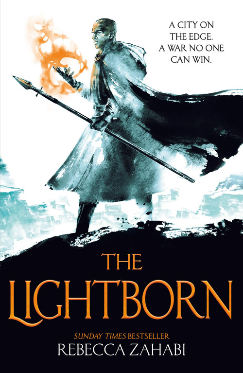 The Lightborn - 9781473234499 by Rebecca Zahabi, 9781473234499
