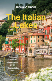 Lonely Planet The Italian Lakes - 9781787015838 by Regis St Louis, 9781787015838